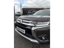 Mitsubishi Outlander DI-D GX3 - U1129