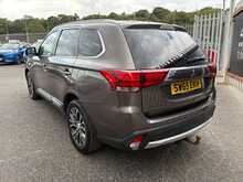 Mitsubishi Outlander DI-D GX3 - U1129