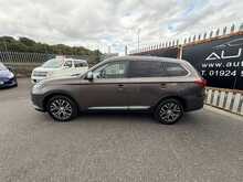 Mitsubishi Outlander DI-D GX3 - U1129