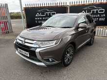 Mitsubishi Outlander DI-D GX3 - U1129