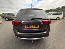 Mitsubishi Outlander DI-D GX3 - U1129