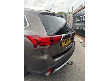 Mitsubishi Outlander DI-D GX3 - U1129