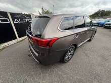 Mitsubishi Outlander DI-D GX3 - U1129