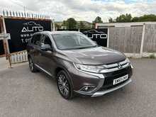 Mitsubishi Outlander DI-D GX3 - U1129