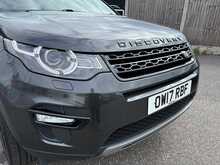 Land Rover Discovery Sport TD4 HSE Black - U1130