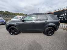 Land Rover Discovery Sport TD4 HSE Black - U1130