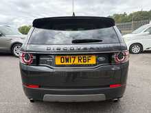 Land Rover Discovery Sport TD4 HSE Black - U1130