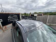 Land Rover Discovery Sport TD4 HSE Black - U1130