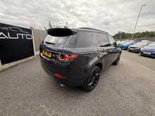 Land Rover Discovery Sport TD4 HSE Black - U1130