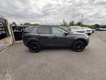 Land Rover Discovery Sport TD4 HSE Black - U1130