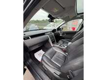 Land Rover Discovery Sport TD4 HSE Black - U1130