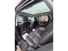 Land Rover Discovery Sport TD4 HSE Black - U1130