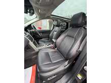 Land Rover Discovery Sport TD4 HSE Black - U1130