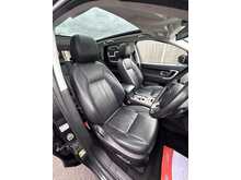 Land Rover Discovery Sport TD4 HSE Black - U1130