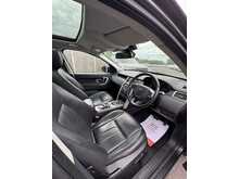 Land Rover Discovery Sport TD4 HSE Black - U1130