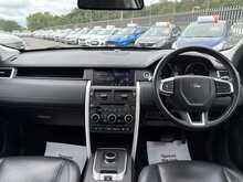 Land Rover Discovery Sport TD4 HSE Black - U1130