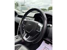 Land Rover Discovery Sport TD4 HSE Black - U1130