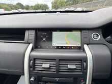 Land Rover Discovery Sport TD4 HSE Black - U1130
