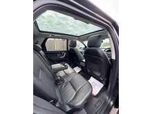 Land Rover Discovery Sport TD4 HSE Black - U1130