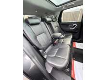Land Rover Discovery Sport TD4 HSE Black - U1130