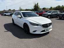 Mazda Mazda6 SKYACTIV-D Sport Nav - U1131