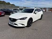 Mazda Mazda6 SKYACTIV-D Sport Nav - U1131