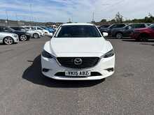 Mazda Mazda6 SKYACTIV-D Sport Nav - U1131