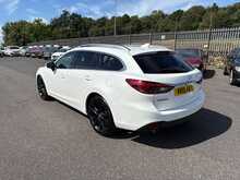 Mazda Mazda6 SKYACTIV-D Sport Nav - U1131