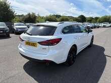 Mazda Mazda6 SKYACTIV-D Sport Nav - U1131