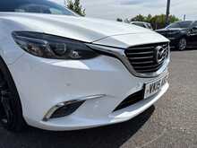 Mazda Mazda6 SKYACTIV-D Sport Nav - U1131