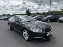 Jaguar XF V8 Premium Luxury - U1132