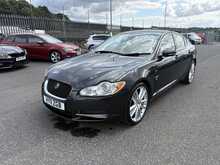 Jaguar XF V8 Premium Luxury - U1132