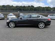 Jaguar XF V8 Premium Luxury - U1132