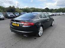 Jaguar XF V8 Premium Luxury - U1132