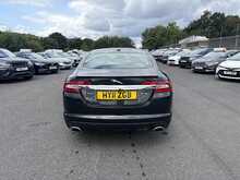 Jaguar XF V8 Premium Luxury - U1132