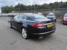 Jaguar XF V8 Premium Luxury - U1132