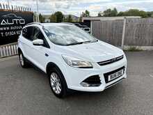 Ford Kuga TDCi Titanium - U1133
