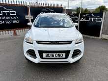 Ford Kuga TDCi Titanium - U1133