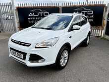 Ford Kuga TDCi Titanium - U1133