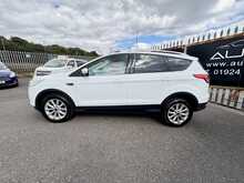Ford Kuga TDCi Titanium - U1133