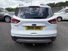 Ford Kuga TDCi Titanium - U1133