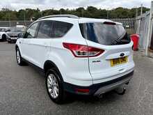Ford Kuga TDCi Titanium - U1133