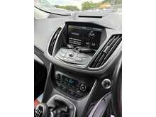 Ford Kuga TDCi Titanium - U1133