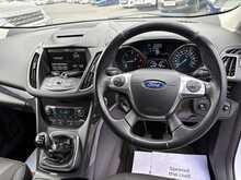 Ford Kuga TDCi Titanium - U1133