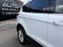 Ford Kuga TDCi Titanium - U1133