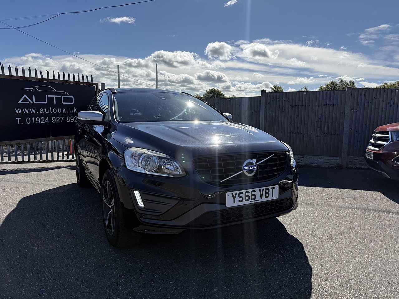2016 Volvo XC60