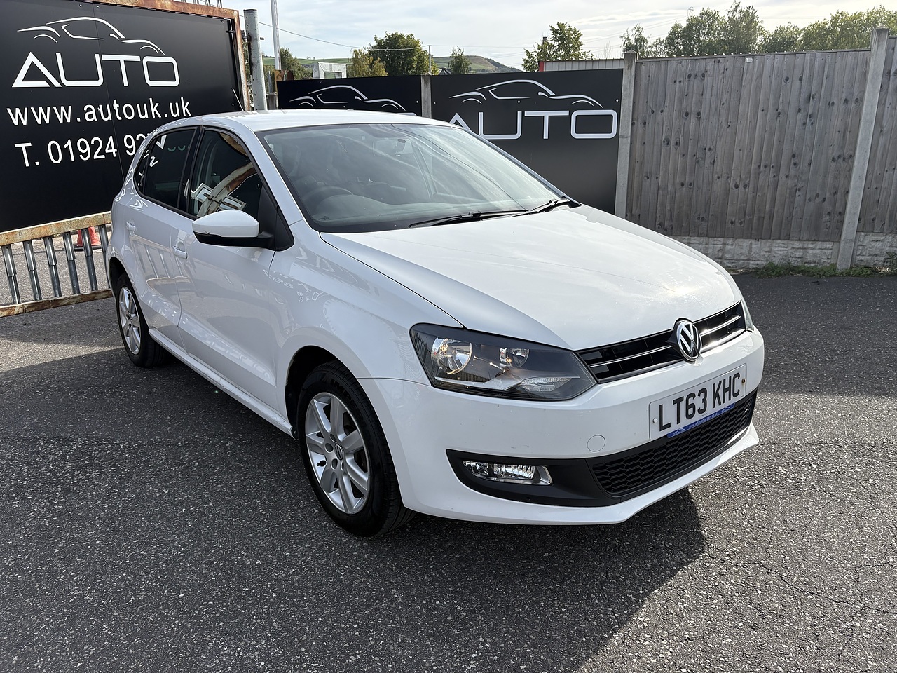 2013 Volkswagen Polo