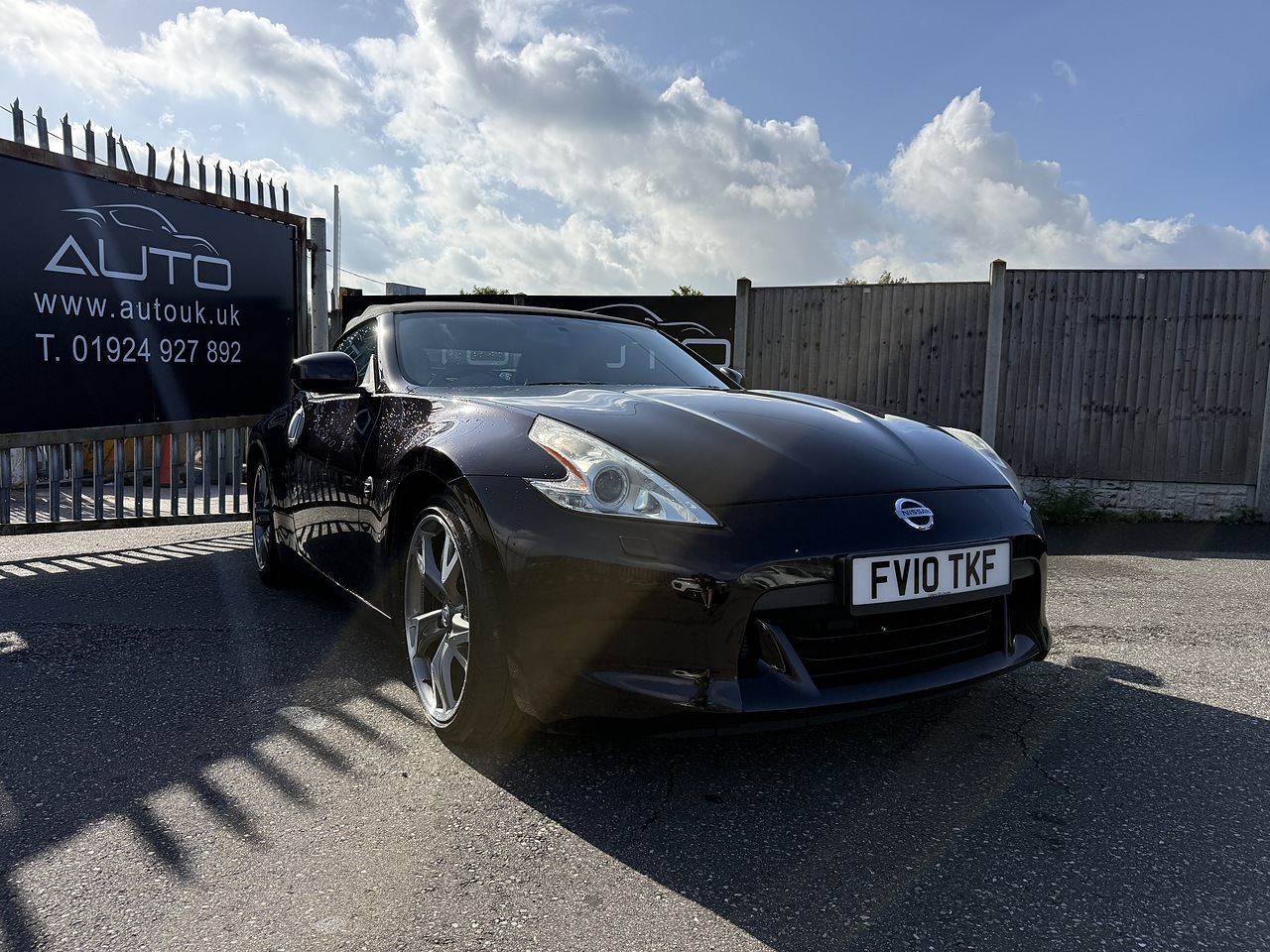 2010 Nissan 370Z