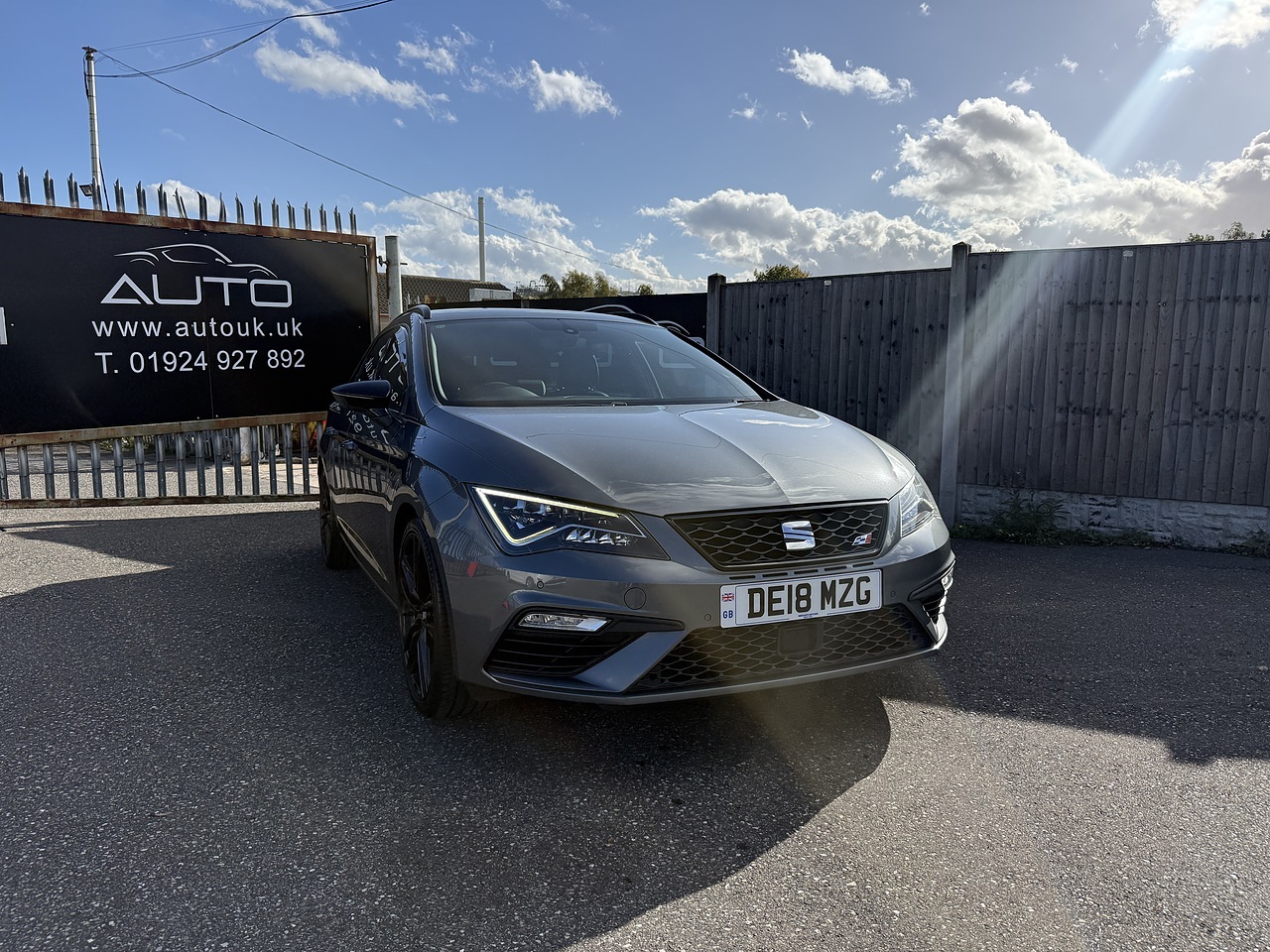2018 SEAT Leon