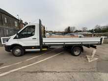 Ford Transit 2.0 350 EcoBlue Leader Chassis Cab 2dr Diesel Manual RWD L4 Euro 6 (s/s) (130 ps) Chassis Cab Manual - U422